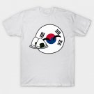 south koreaball and food T-Shirt south koreaball and food T-Shirt