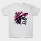 Derby Day Funny Horse Racing Lover T-Shirt