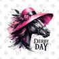 Derby Day Funny Horse Racing Lover T-Shirt
