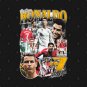 Cristiano Ronaldo CR7 Collage T-Shirt