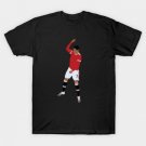 Cristiano Ronaldo 7 Man United Return T-Shirt