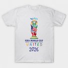 FIFA World Cup United 2026 T-Shirt