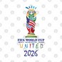 FIFA World Cup United 2026 T-Shirt