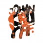 Johan Cruyff &acirc;�� Abstract Football Icon Art T-Shirt