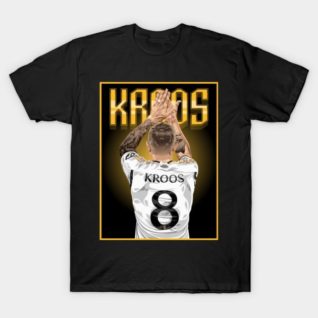 Toni Kroos T-Shirt