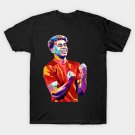 Lamine Yamal Pop Art T-Shirt Lamine Yamal Pop Art T-Shirt