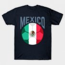 Support Mexican Soccer team. T-Shirt Support Mexican Soccer team. T-Shirt