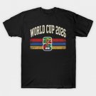 Vintage world cup 2026 T-Shirt