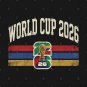 Vintage world cup 2026 T-Shirt