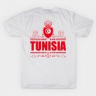 TUNISIA FOOTBALL GIFTS T-Shirt TUNISIA FOOTBALL GIFTS T-Shirt
