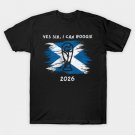 Yes sir, I can Boogie – Tartan Army Returns T-Shirt Yes sir, I can Boogie – Tartan Army Returns T-Shirt