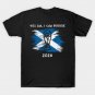 Yes sir, I can Boogie &acirc;�� Tartan Army Returns T-Shirt