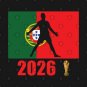 Portugal World Cup 2026 T-Shirt