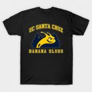ucsc - banana slugs T-Shirt
