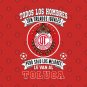 Playera del Toluca los Mejores le van a Toluca Futbol Soccer Mexicano T-Shirt