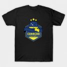 Curacao Football T-Shirt