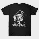 Washington 1776 Suck It England 4Th Of July George T-Shirt Washington 1776 Suck It England 4Th Of July George T-Shirt
