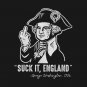 Washington 1776 Suck It England 4Th Of July George T-Shirt