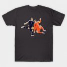 Andres Iniesta Spain vs Netherland World Cup 2010 T-Shirt Andres Iniesta Spain vs Netherland World Cup 2010 T-Shirt