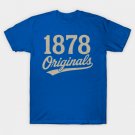 Everton 1878 Originals T-Shirt