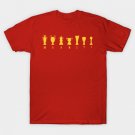 Liverpool Glory Yellow T-Shirt
