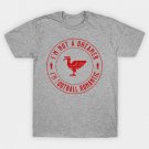 Football Romantic Liverpool Red T-Shirt Football Romantic Liverpool Red T-Shirt