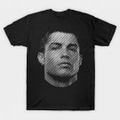 Cristiano Ronaldo Halftone style T-Shirt