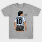 DIEGO MARADONA (10) the world cup hero T-Shirt DIEGO MARADONA (10) the world cup hero T-Shirt
