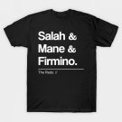 The Legends of The Reds VI T-Shirt The Legends of The Reds VI T-Shirt