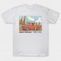 Saint Etienne --- Original Retro Style Fan Art Design T-Shirt