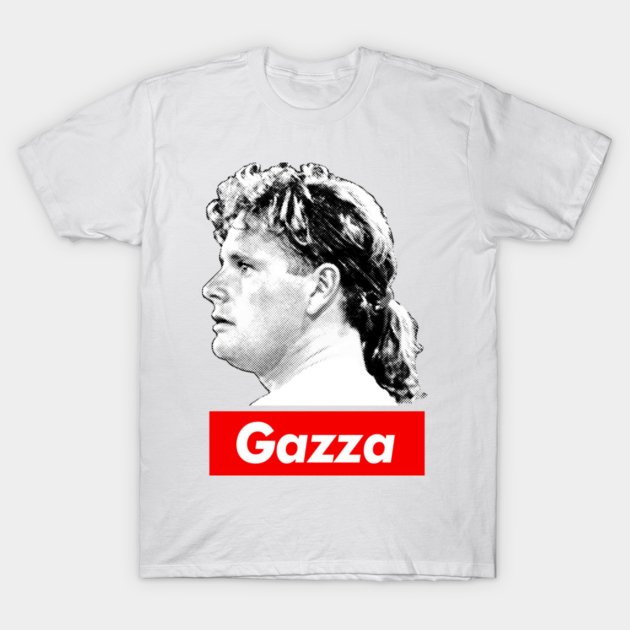 Gazza //// 90s Aesthetic Design T-Shirt