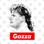 Gazza //// 90s Aesthetic Design T-Shirt