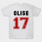 michael olise T-Shirt michael olise T-Shirt