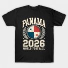 Panama 2026 World Cup Football T-Shirt