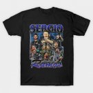 Sergio Ramos Vintage Collage T-Shirt Sergio Ramos Vintage Collage T-Shirt