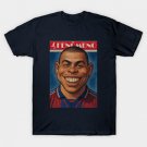 Ronaldo - R9 Vintage Card Caricature T-Shirt