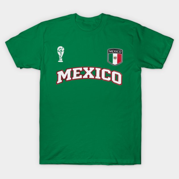 mexico-soccer-world-cup-2026 T-Shirt