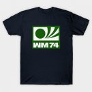 1974 World Cup - West Germany - vintage logo T-Shirt