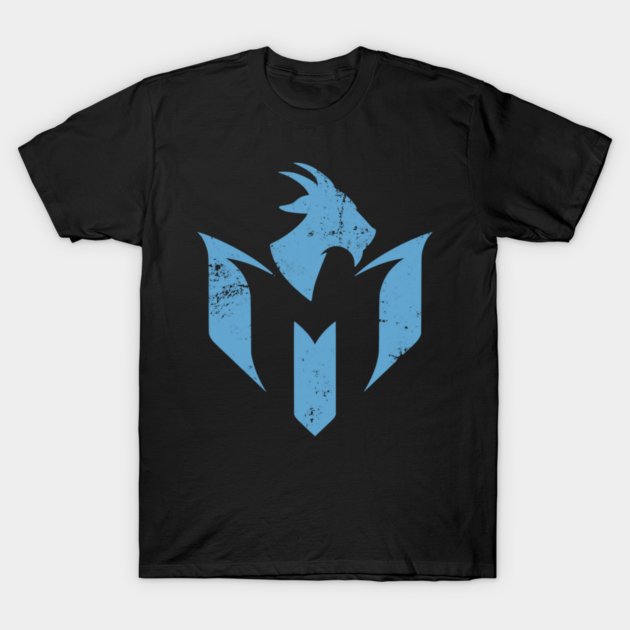 Lionel Messi vintage style T-Shirt