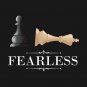 Fearless Chess Lover T-Shirt
