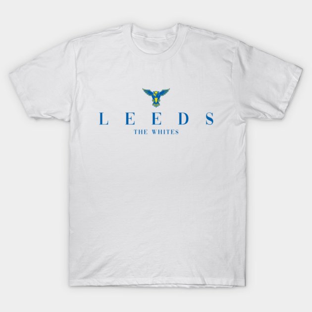 Leeds The Whites T-Shirt