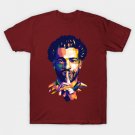 Mo Salah Pop Art T-Shirt Mo Salah Pop Art T-Shirt