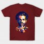 Mo Salah Pop Art T-Shirt
