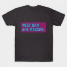 West Ham FC Massive T-Shirt
