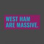 West Ham FC Massive T-Shirt