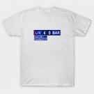 LIVERPOOL 2018/19 UEFA T-Shirt
