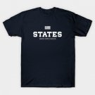 Support United States Soccer T-Shirt Support United States Soccer T-Shirt