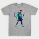 Ronaldo Cr7 Wpap Art T-Shirt