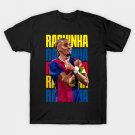 Raphinha FC Barcelona Vector T-Shirt