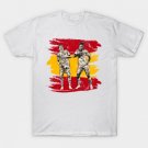 Lamine Yamal Nico Williams T-Shirt